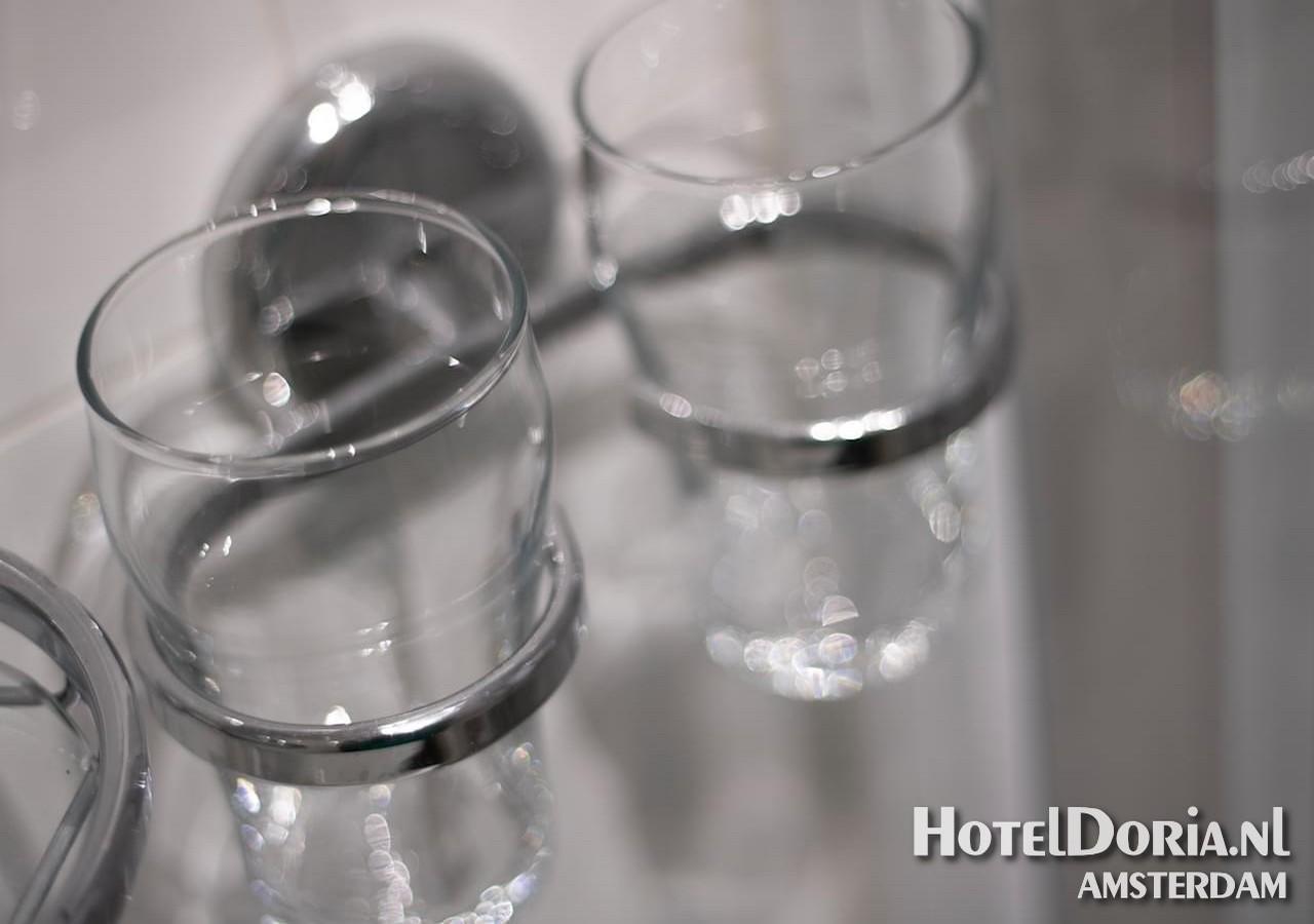 Hotel Doria Амстердам Екстериор снимка