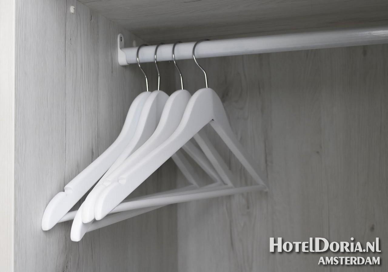 Hotel Doria Амстердам Екстериор снимка