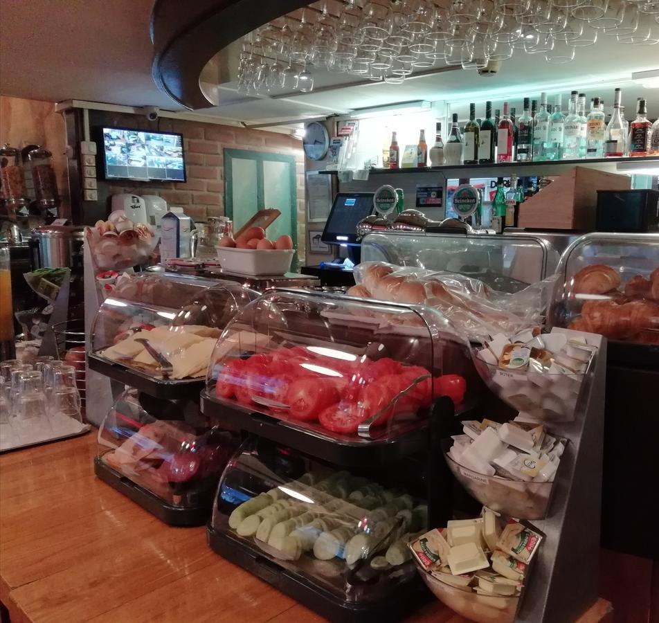 Hotel Doria Амстердам Екстериор снимка