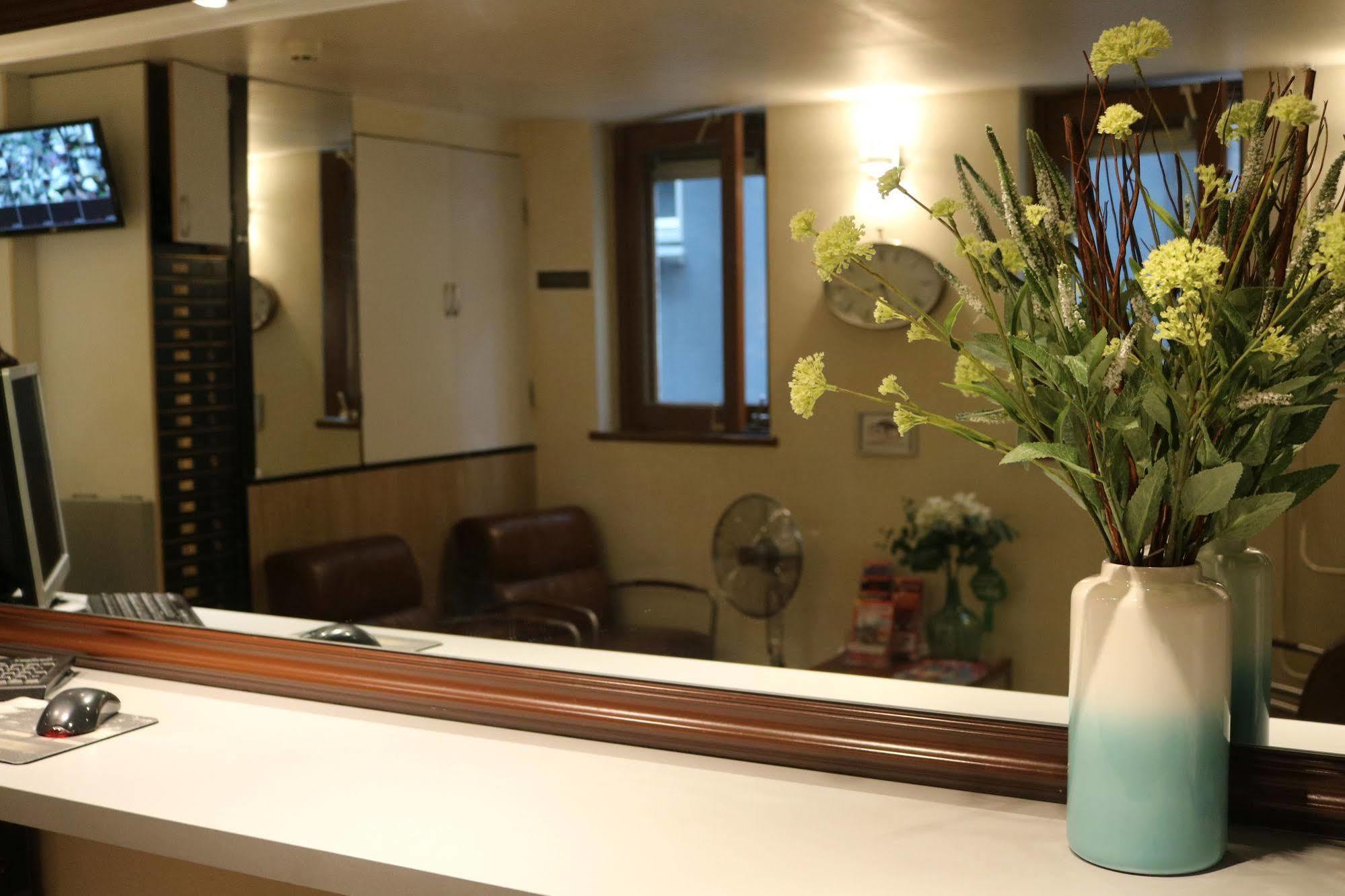 Hotel Doria Амстердам Екстериор снимка