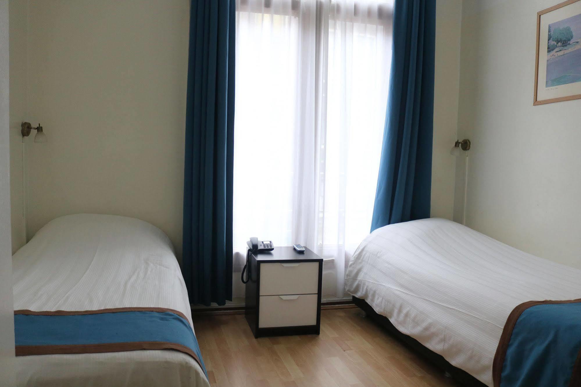 Hotel Doria Амстердам Екстериор снимка