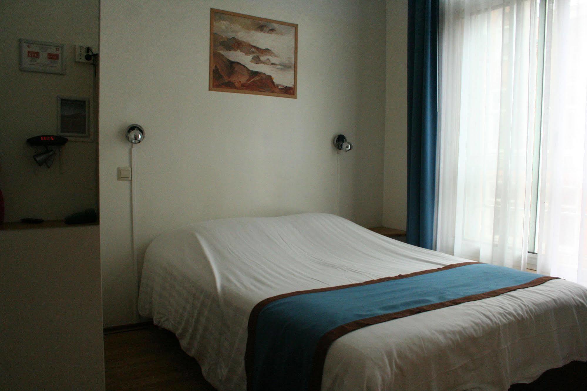 Hotel Doria Амстердам Екстериор снимка