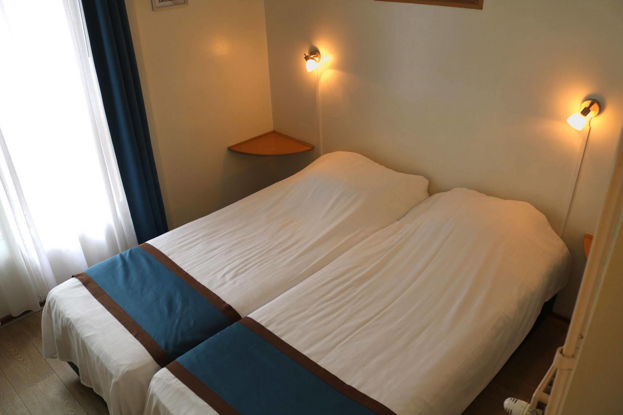 Hotel Doria Амстердам Екстериор снимка