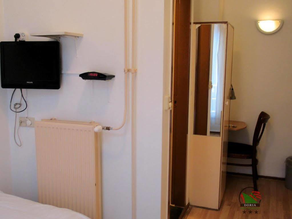 Hotel Doria Амстердам Екстериор снимка