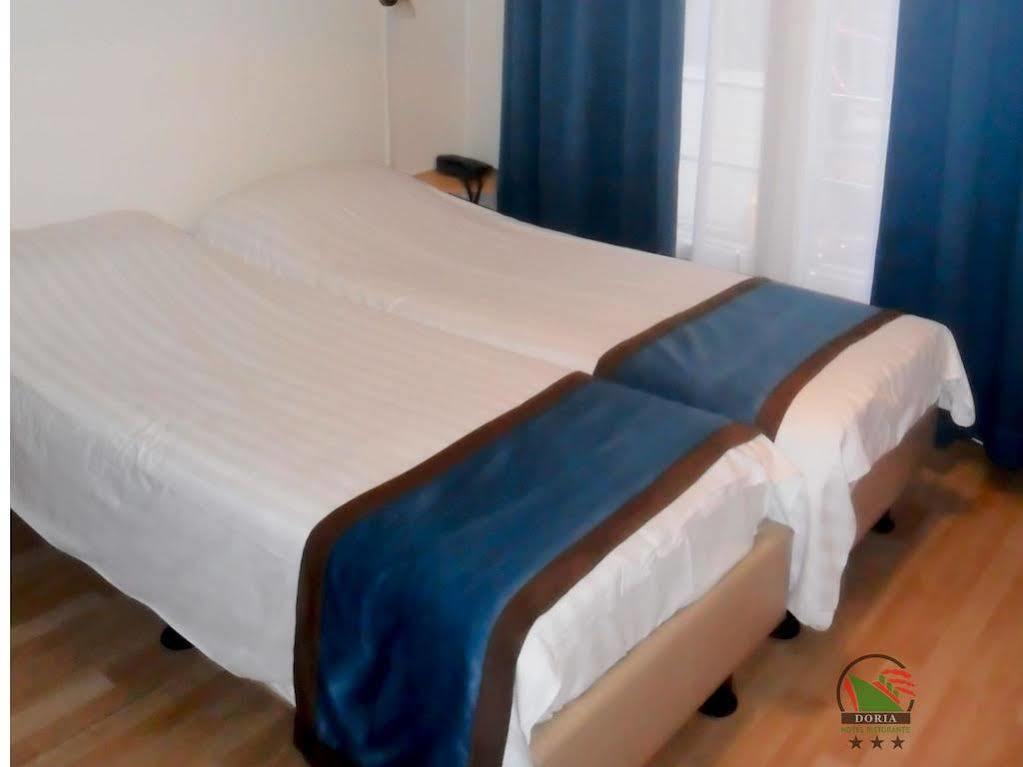 Hotel Doria Амстердам Екстериор снимка