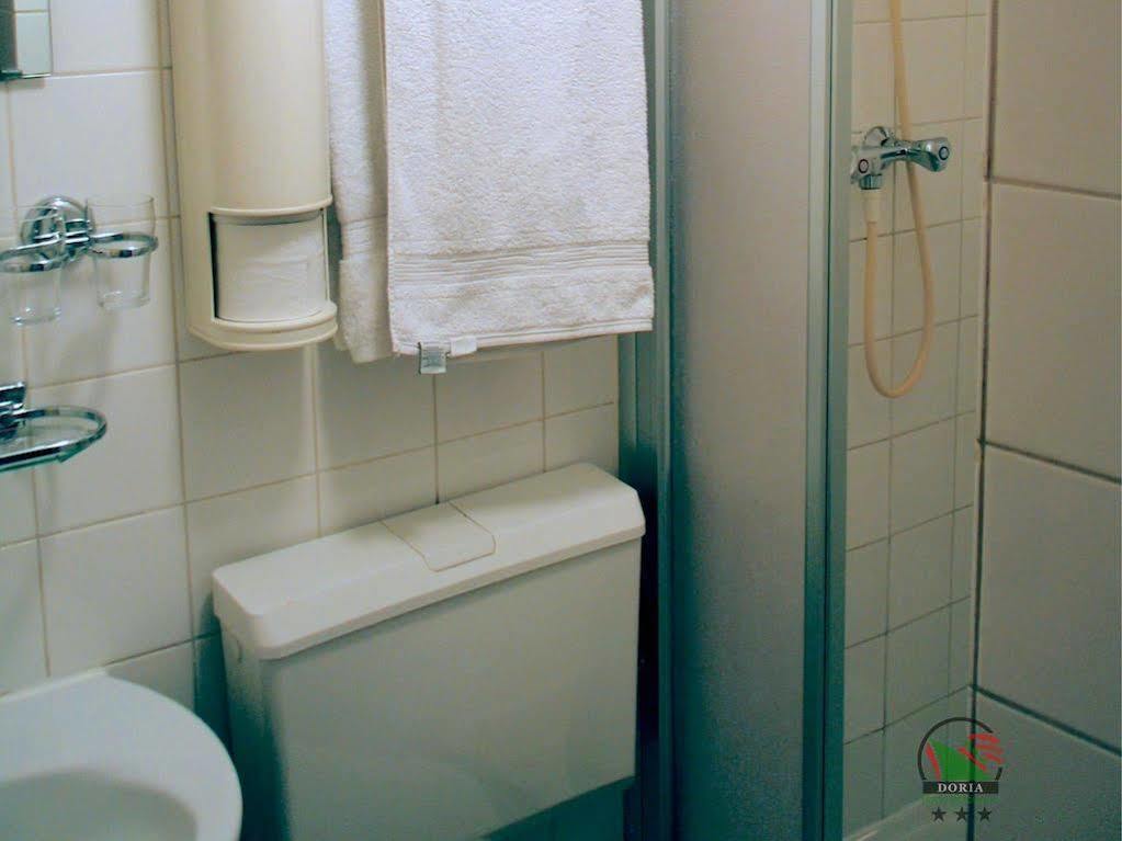 Hotel Doria Амстердам Екстериор снимка