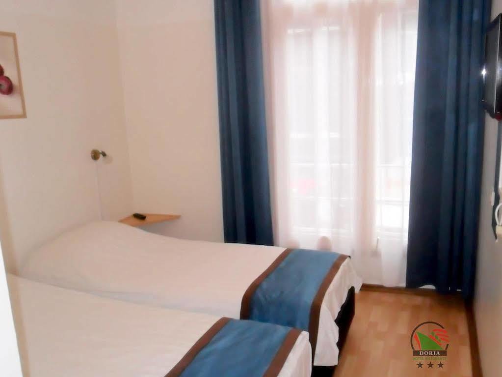 Hotel Doria Амстердам Екстериор снимка