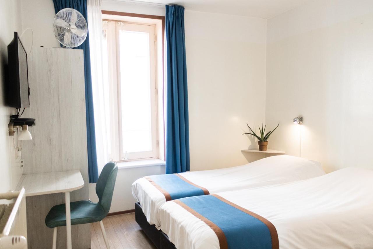 Hotel Doria Амстердам Екстериор снимка