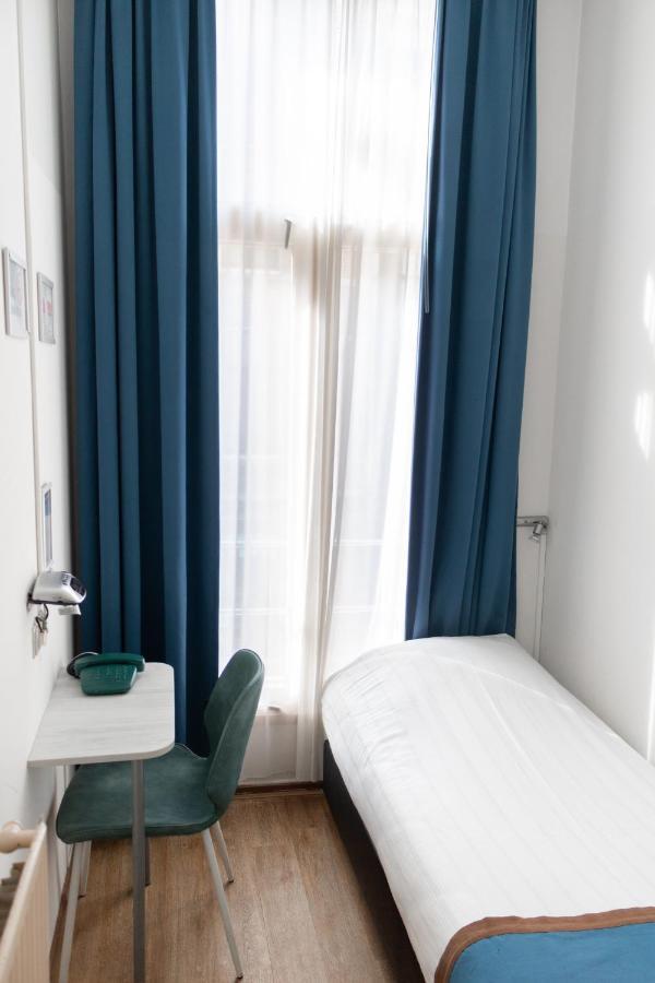 Hotel Doria Амстердам Екстериор снимка