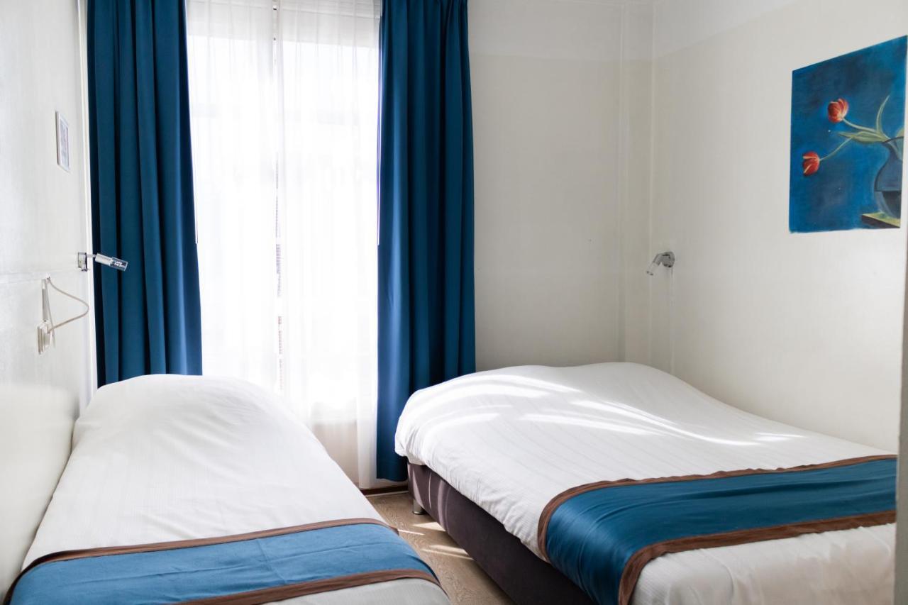 Hotel Doria Амстердам Екстериор снимка